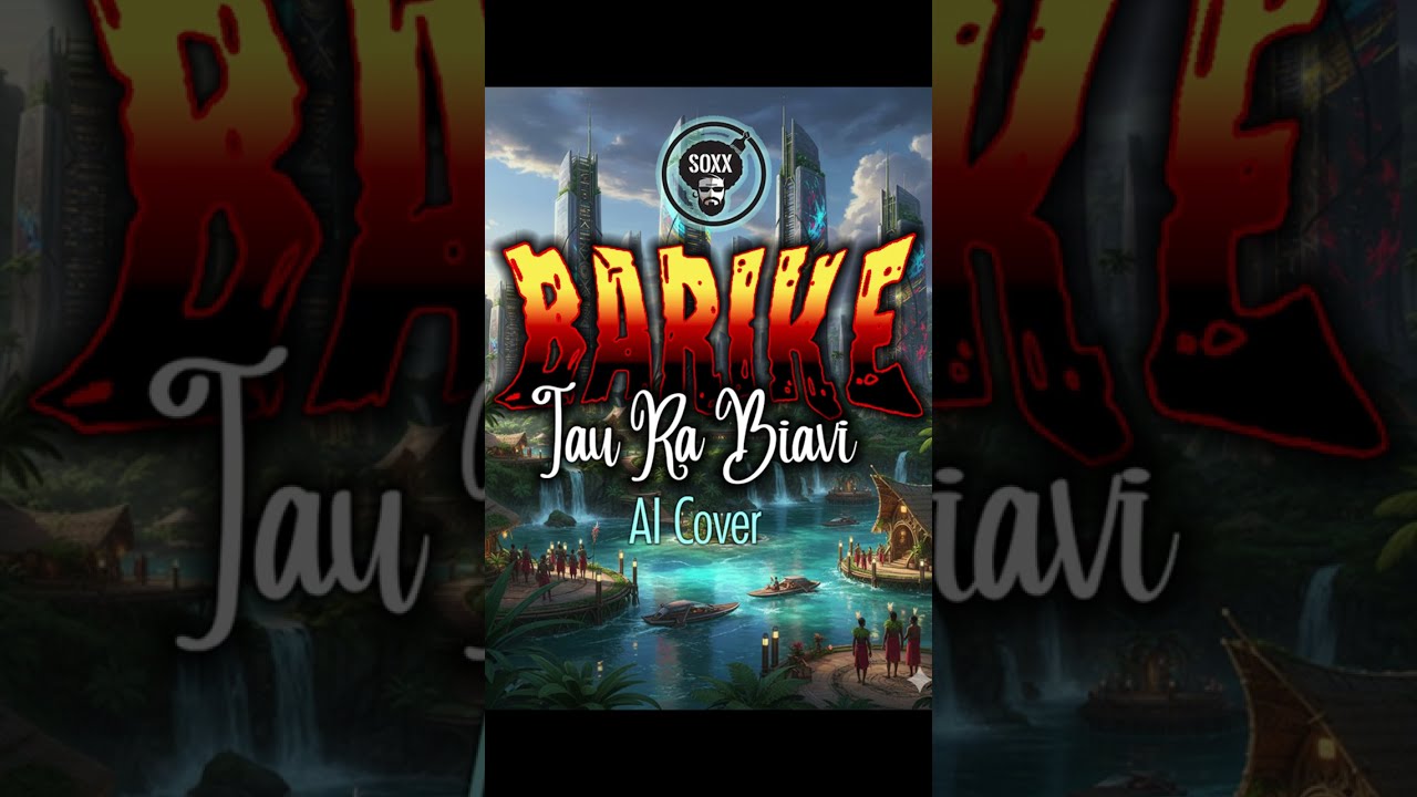Barike   Iau Ra Biavi (AI Cover)
