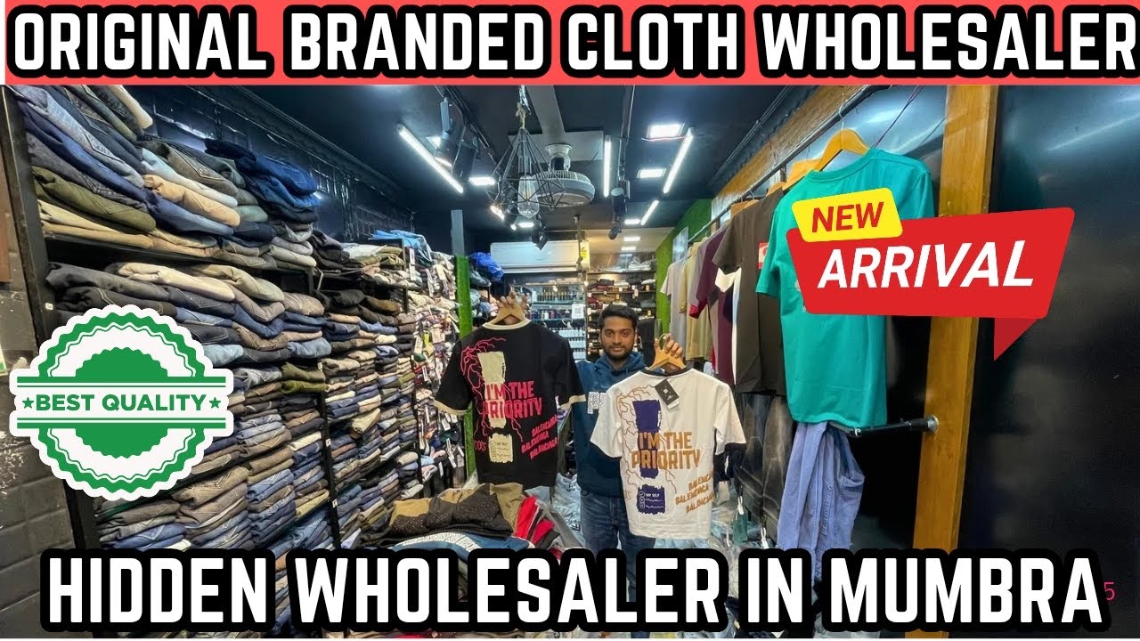 Original Export Surplus Mens Wear Wholesale/Mumbai Surplus Godown/Export surplus/Clothing Mafia 2