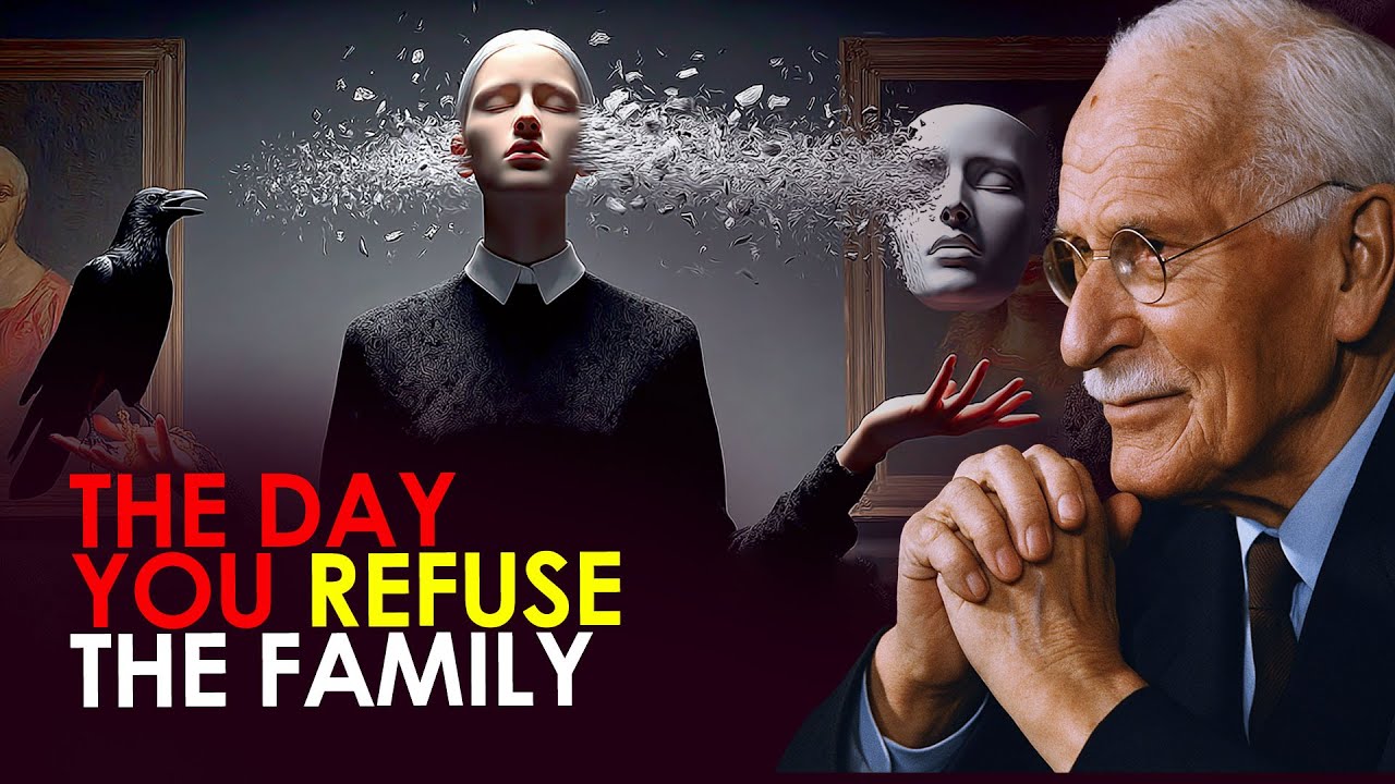The Moment You Break the Family Contract, the System Panics | Carl Jung Original