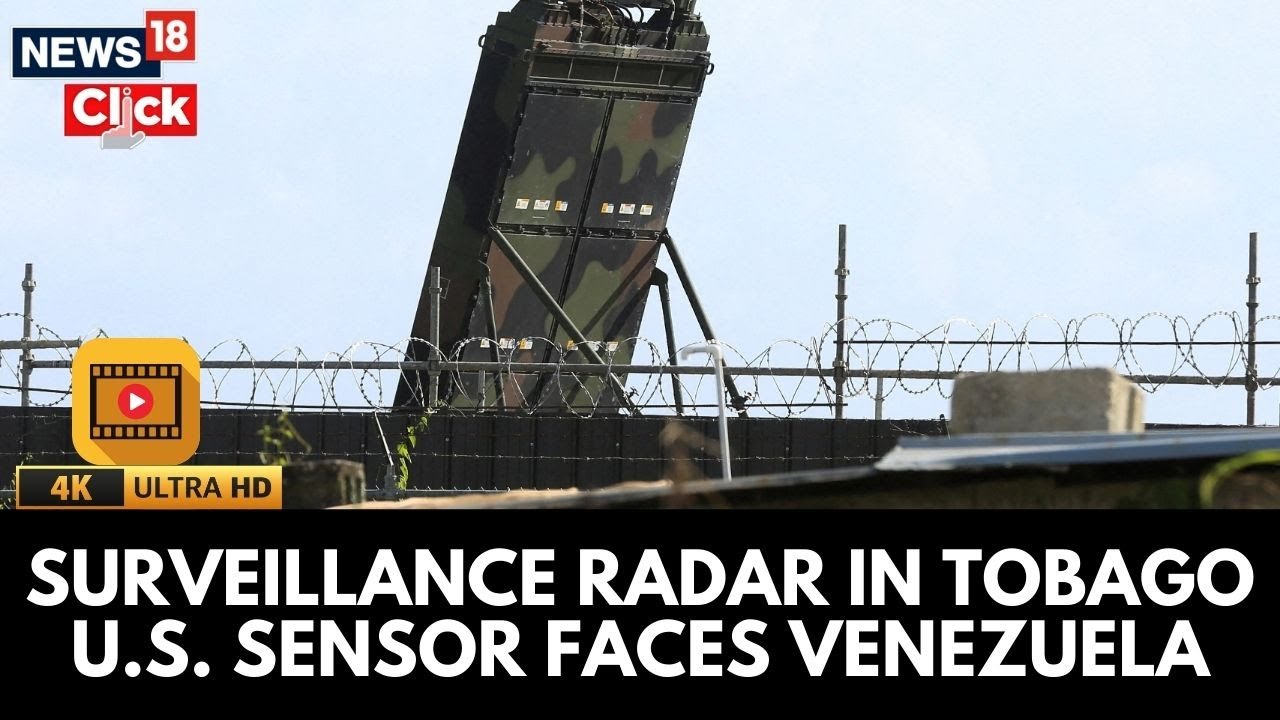 Морские пехотинцы США установили на Тобаго усовершенствованный радар, наблюдающий за Венесуэлой |...