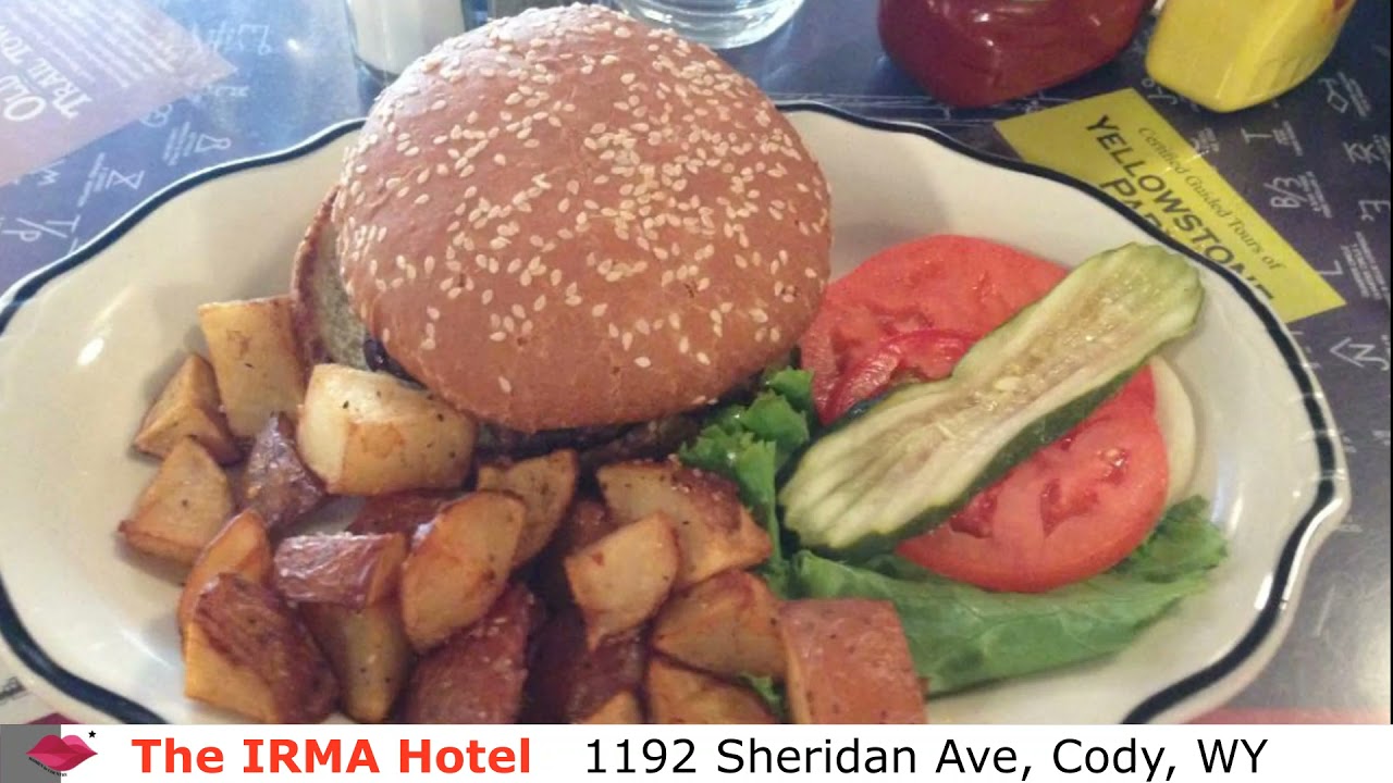 The Irma Hotel a Cody, USA presented by Women in Country