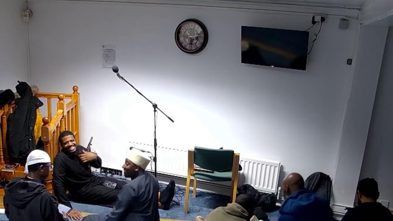 Taraweeh  - Night 17 - Ramadan 1447 - 05/03/26