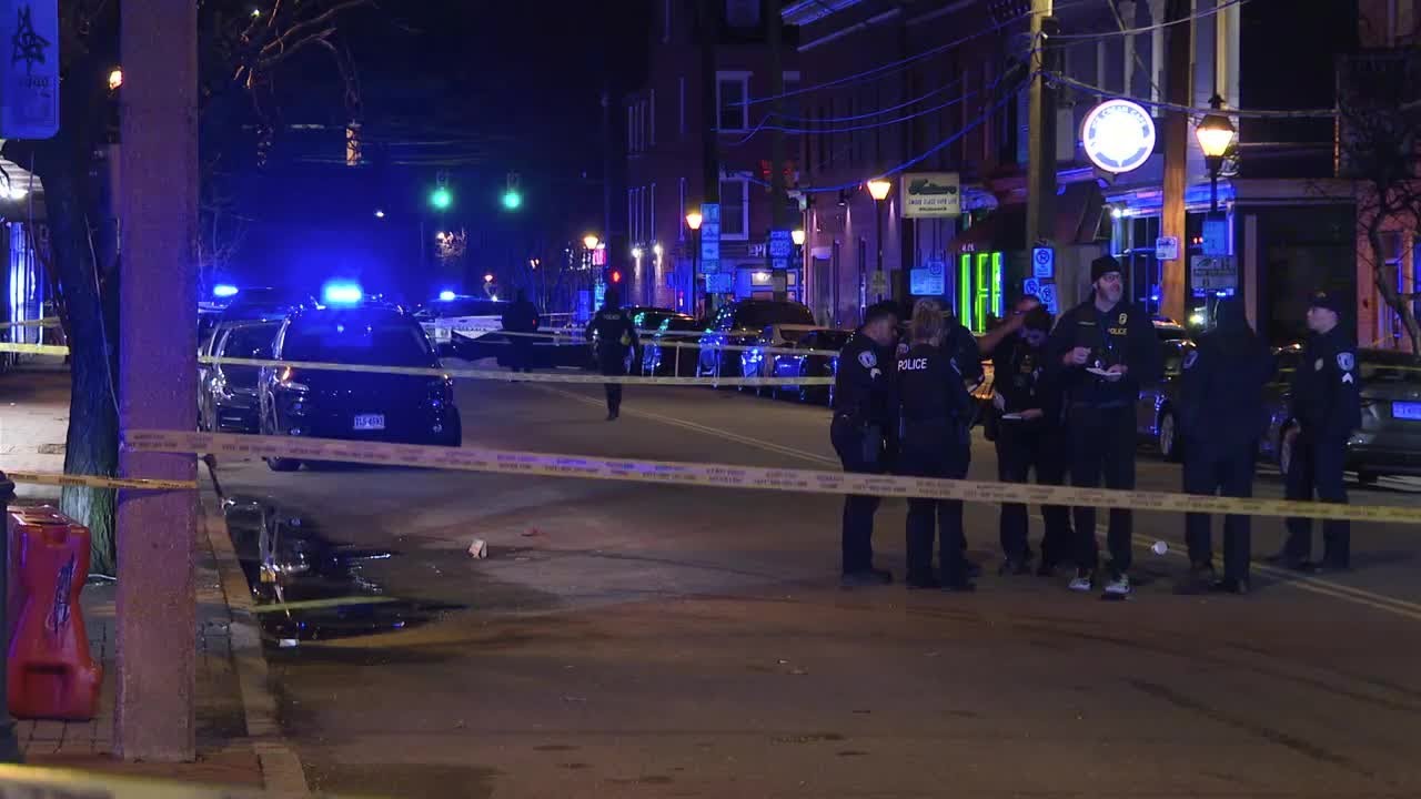 SCENE VIDEO: Multiple people killed, injured in Richmond shooting