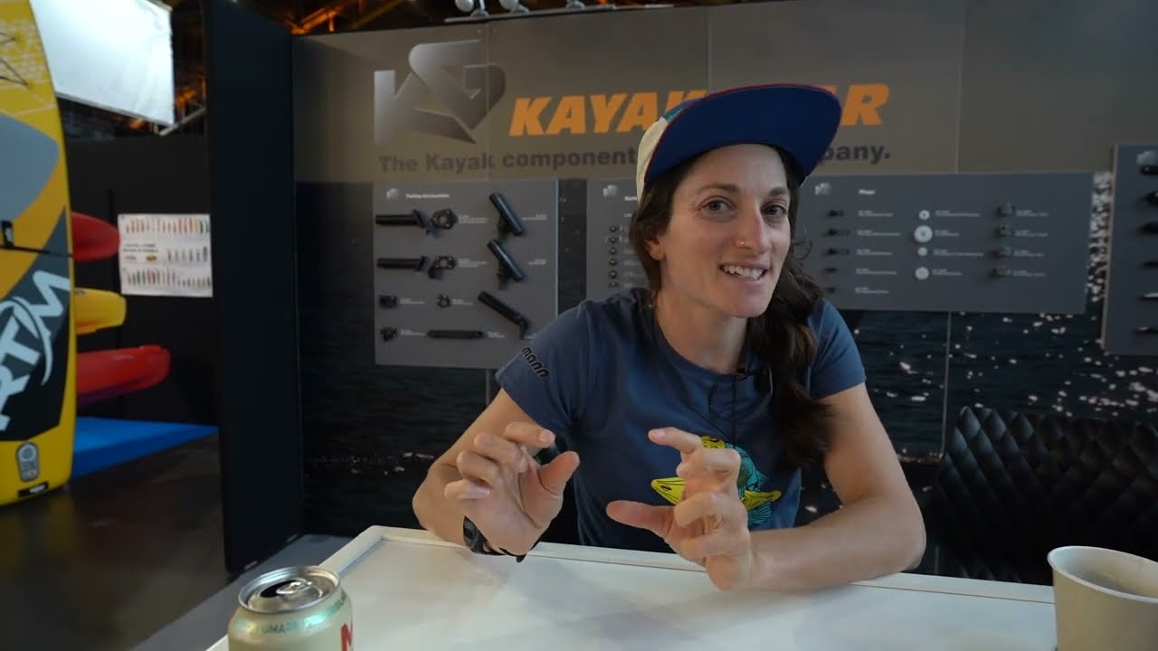 INSIDE THE PADDLE SPORTS SHOW 2022 | SPECIAL JURY PRIZE | WHAT'S NEW