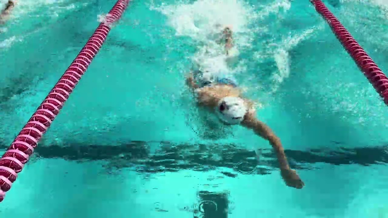 200 Freestyle SCY Prelims 2026 Pacific Committee SC Championship