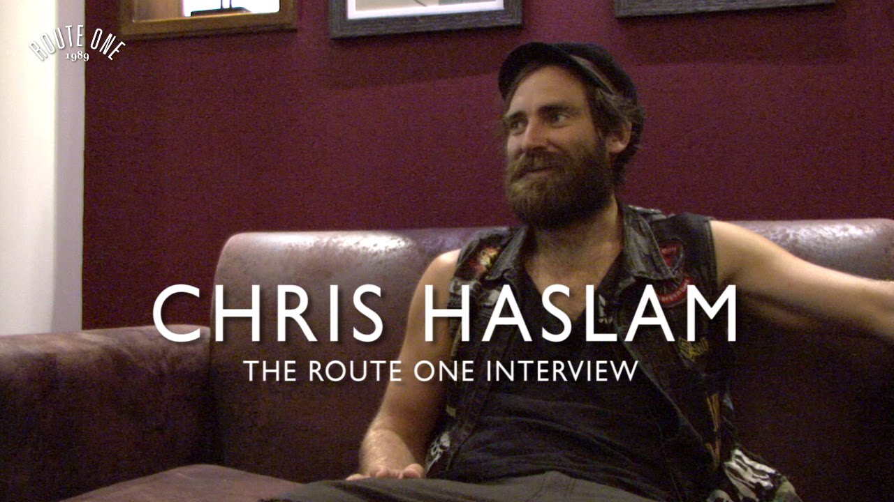 Chris Haslam: The Route One Interview