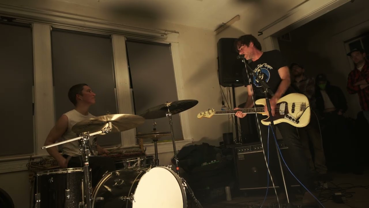 Ceremony East Coast - Things Alright - Live at Rhizome