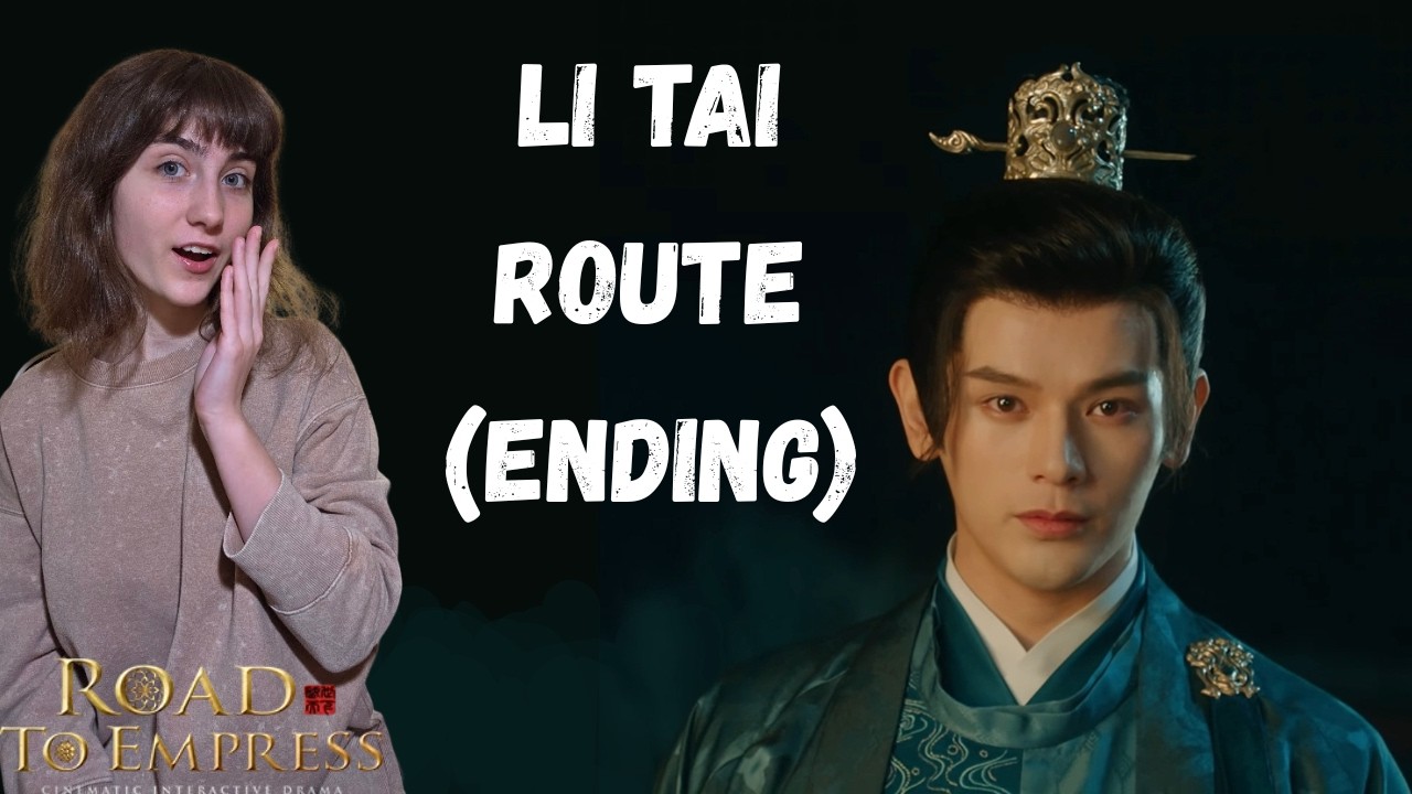WE are choosing Li Tai 😼 | Road to Empress | Extras (Chapter 16 End + More)