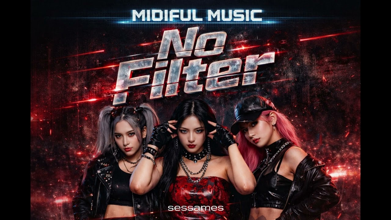 [Kpop] No filter | Rap dance | KOR | RM | 우린 안 숨겨, 안 접어, 안 맞춰, 눈치 볼 시간에 비트에 박아!
