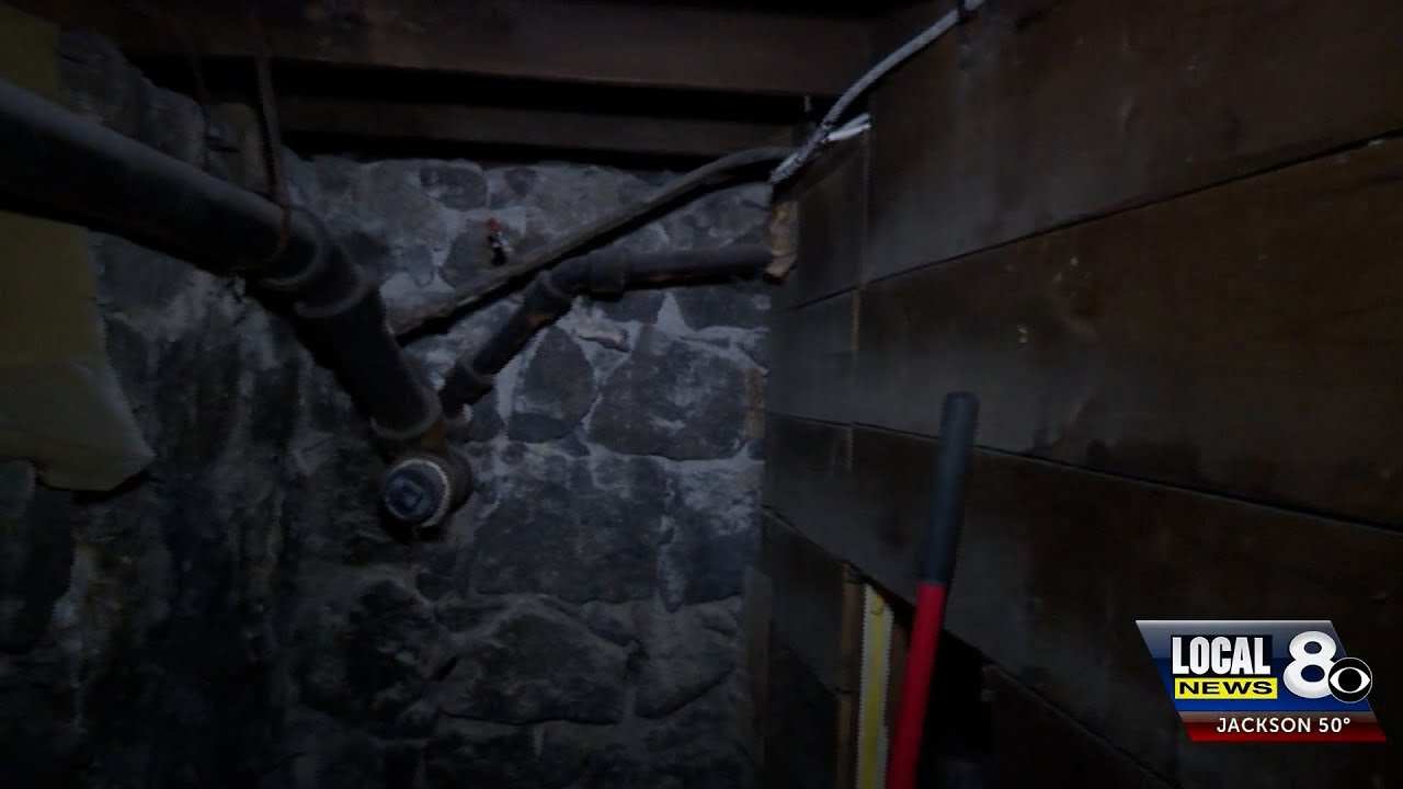 History of Spooky Basements