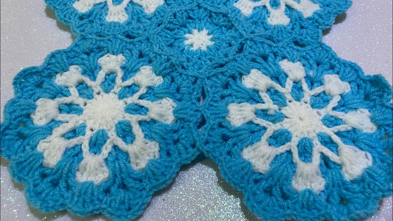 ÖRGÜ AFGAN BATTANİYE MODELİ YAPIMI/KNITTED AFGAN BLANKET MAKING/Gestrickte AFGAN Decke Herstellung