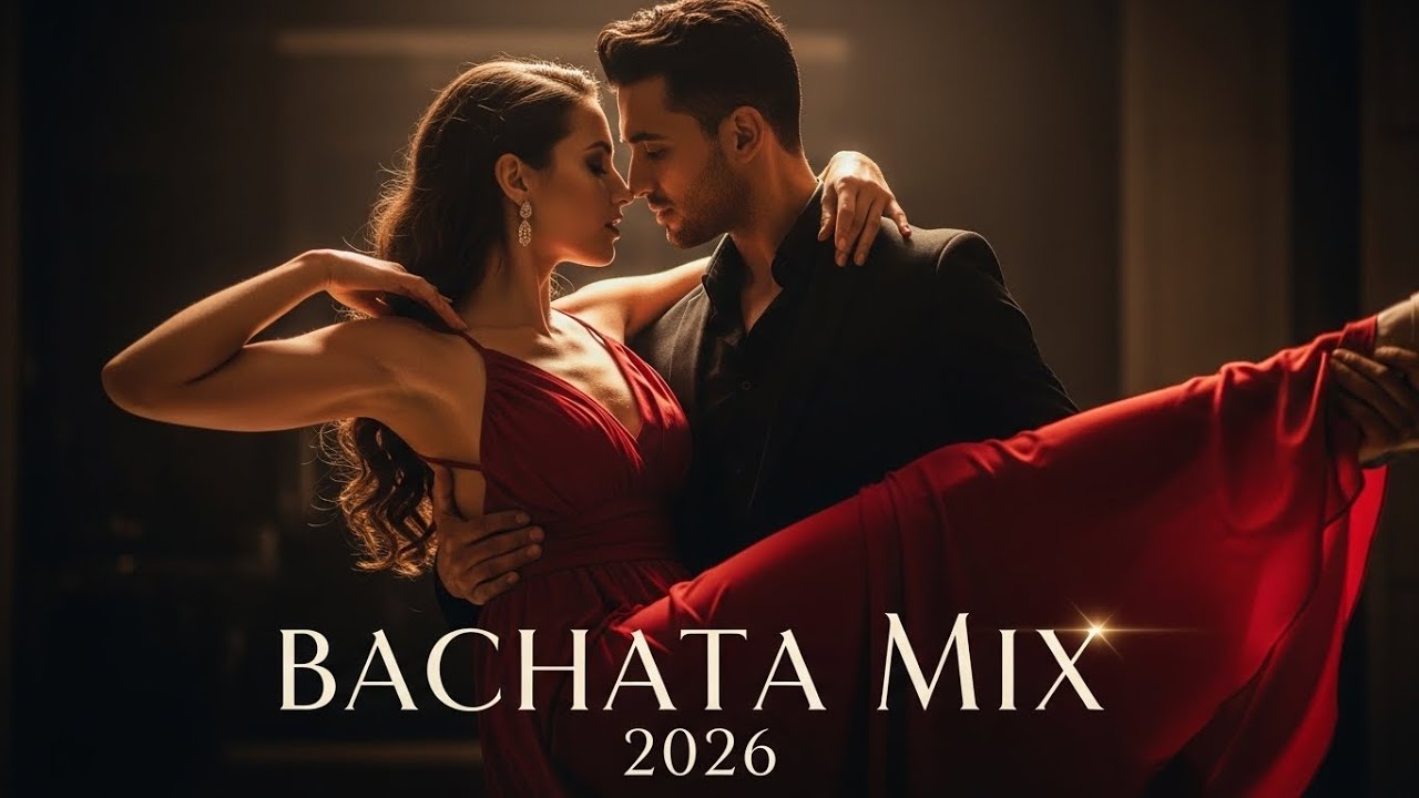 Bachata Sensual 2026 | Ritmos Latinos Románticos y Emocionales
