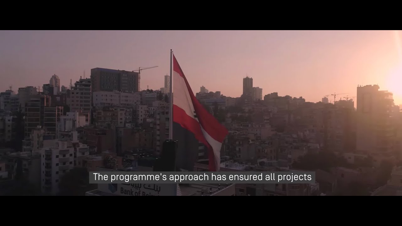 Lebanon Technical Assistance Facility (TAF)