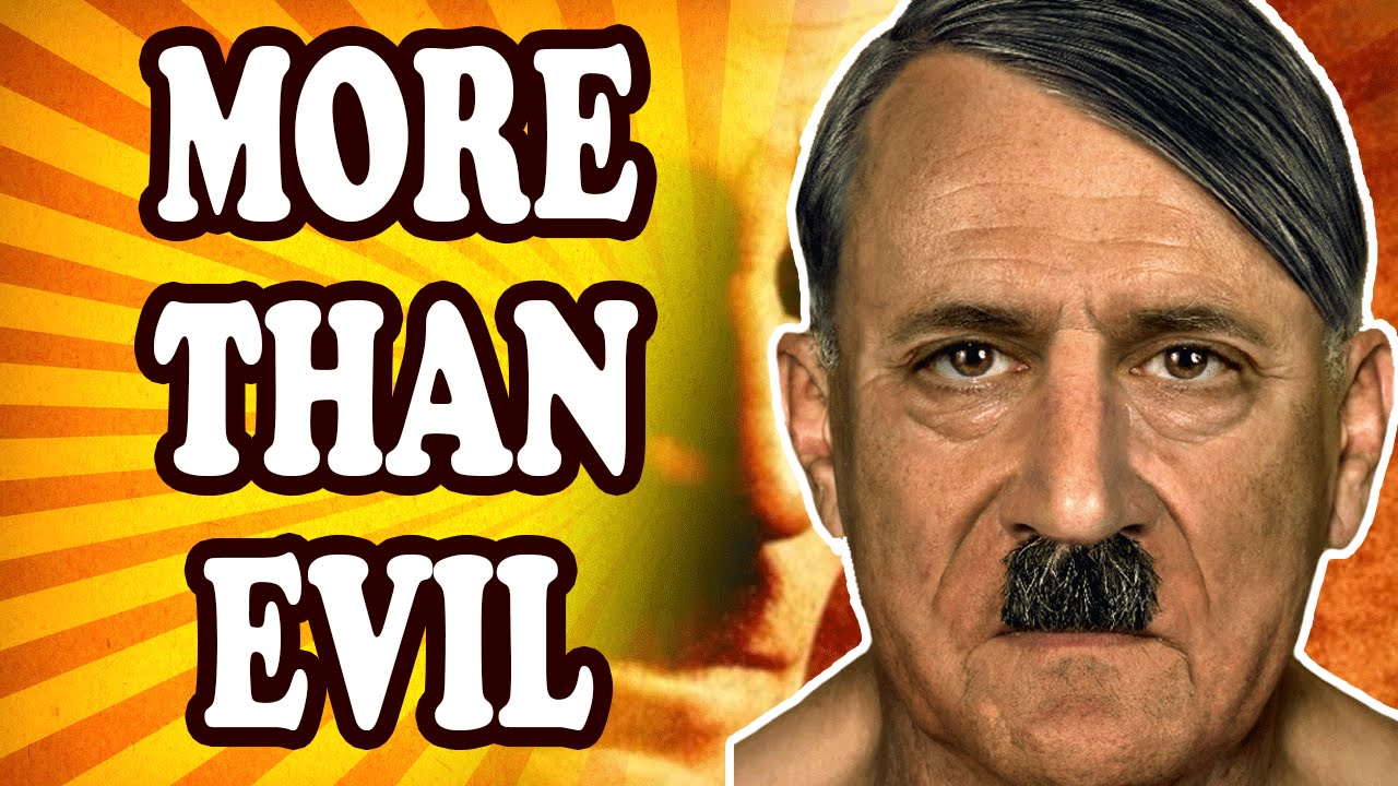 Top 10 Mistakes by Hitler Proving He Was An Idiot — TopTenzNet