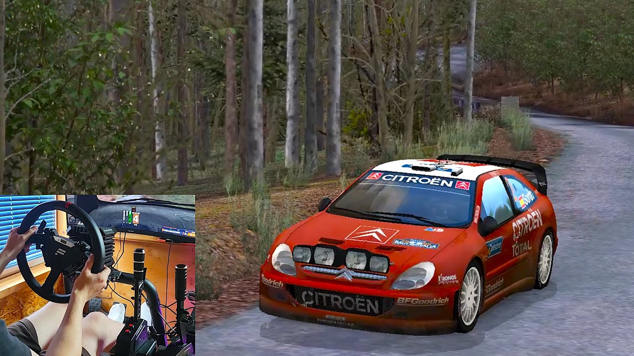 RBR The Legendary Citroen Xsara WRC on 