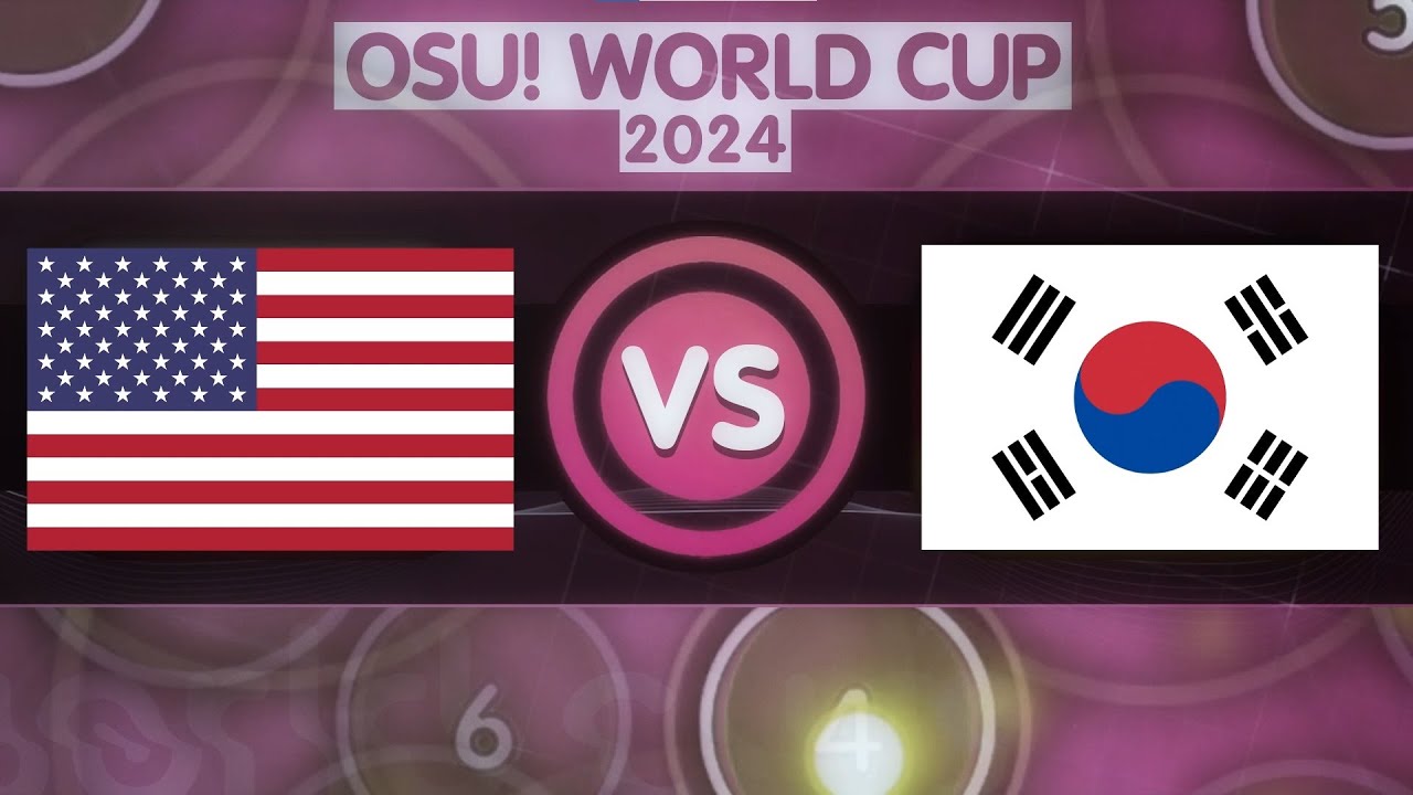 OWC 2024: США VS ЮЖНАЯ КОРЕЯ ФИНАЛ | 6 МСК