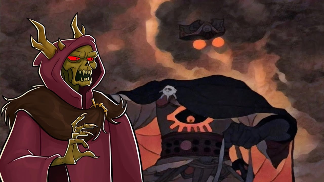 What If the Witch King Was Voiced By the Horned King?