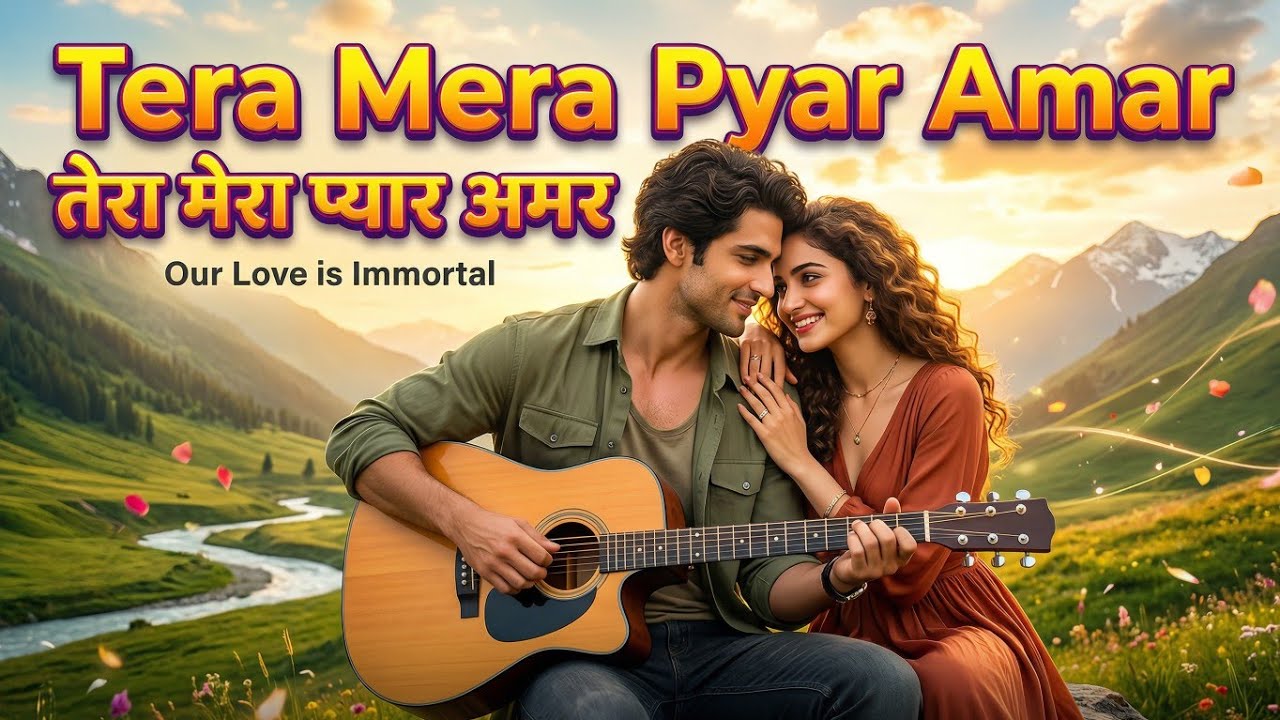 Tera Mera Pyar Amar | तेरा मेरा प्यार अमर