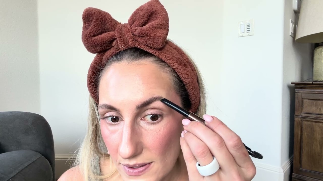 Part 5: Eyebrow Mapping for Fuller, Softet Brows after 30