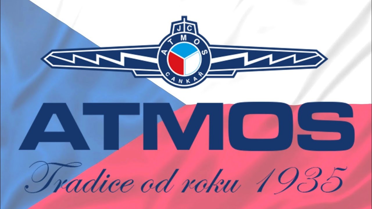 ATMOS – 90 let historie, výroba a technologie české firmy