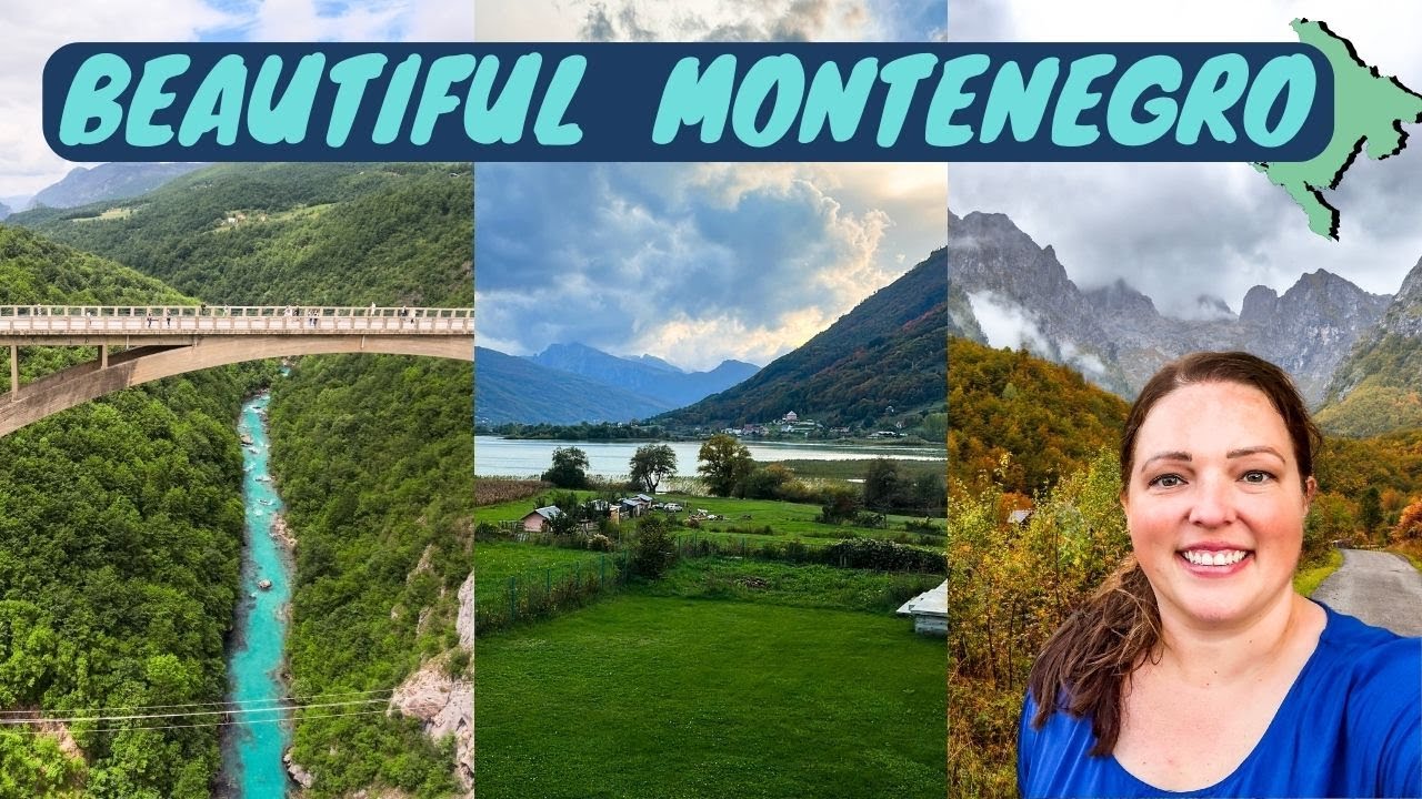 MONTENEGRO: Lake Plav, Ali Pasha Springs, Prokletije National Park