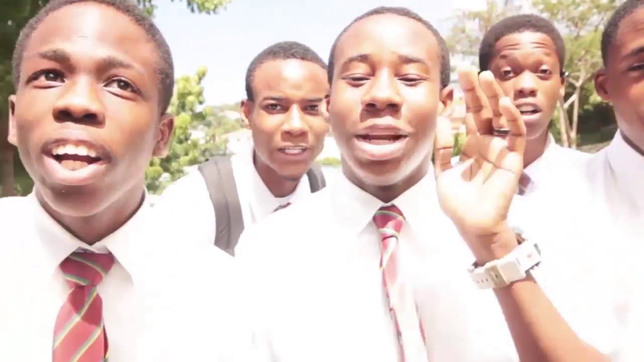 Mr  Killa This Is Who We Are (Grenada)