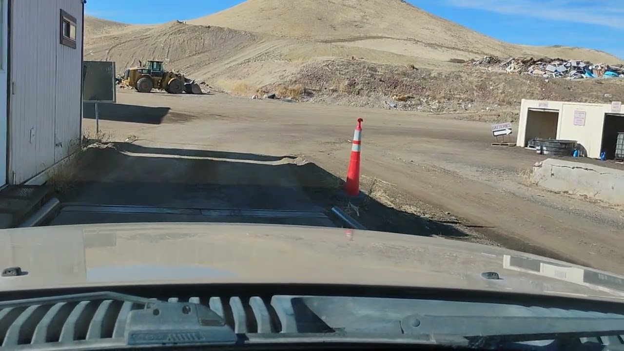 Car Issue Resolved and A Dump Run - Feb 4, 2026