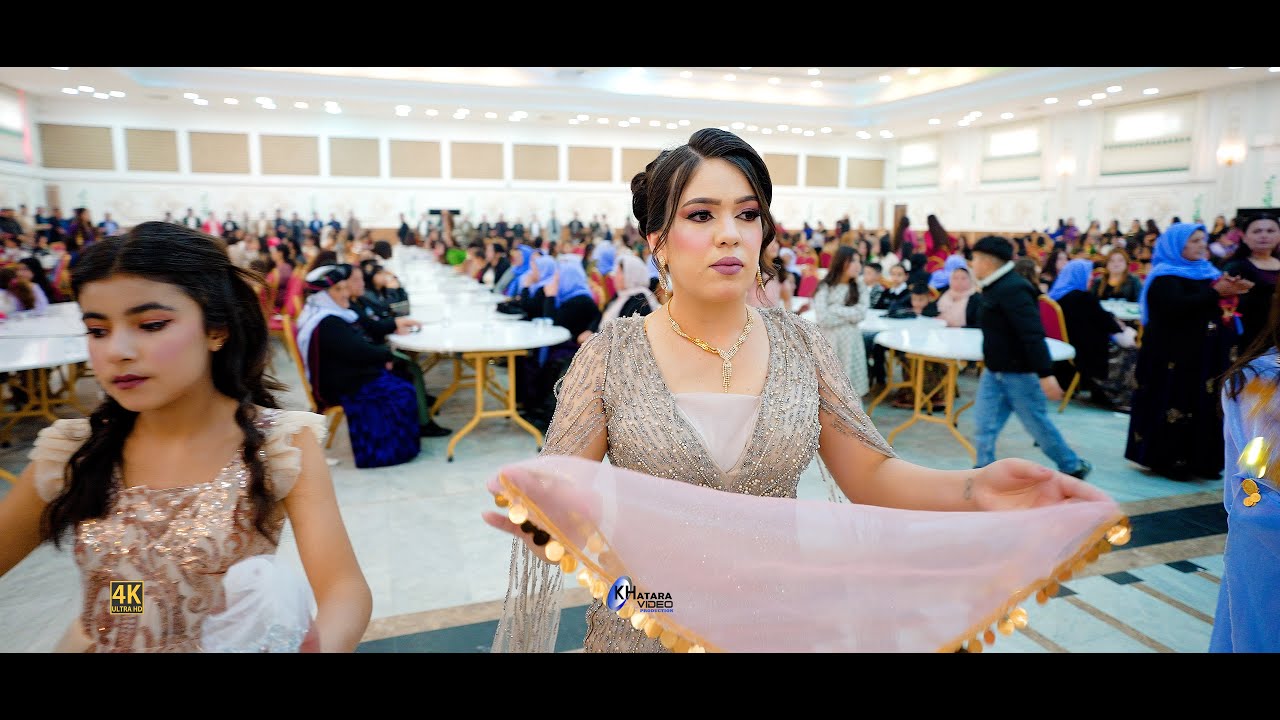 SAFA & HELIN // KHATARA VIDEO // NISHAN BAADRI // (4K) PART 2