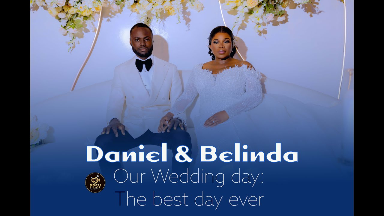 Congolese wedding at dallas: Daniel & Belinda.