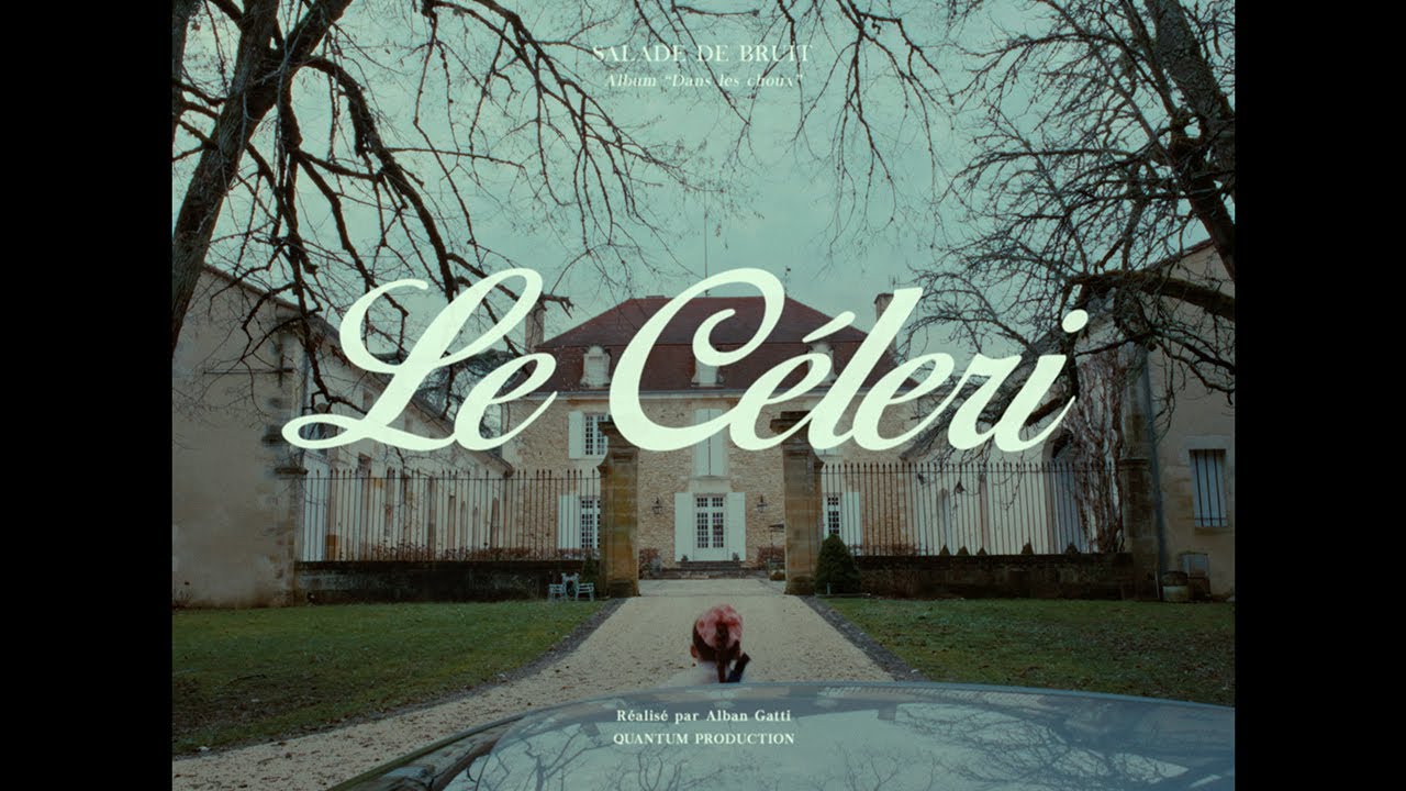 Salade de Bruit - Le Céleri (CLIP)