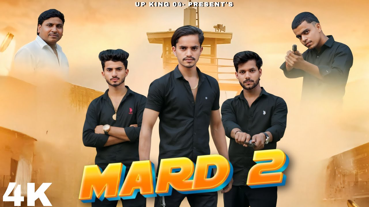 Mard 2 (official video)Badmashi | Raj Saini |sagar gujar | moharsing |bhura |mandeep changiya 