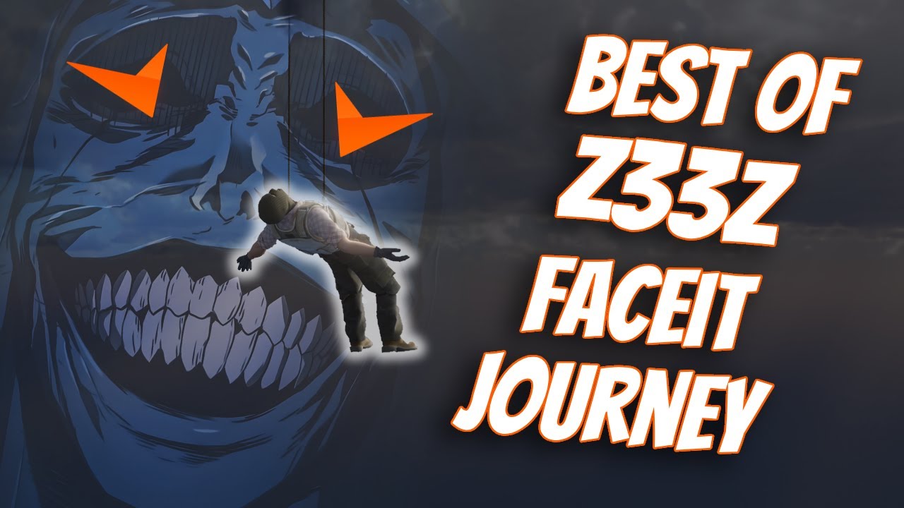 Best of Z33Z Faceit journey - 14