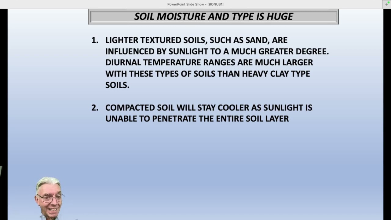 WHAT CAUSES LOCAL VARIATIONS IN TEMPERATURE?