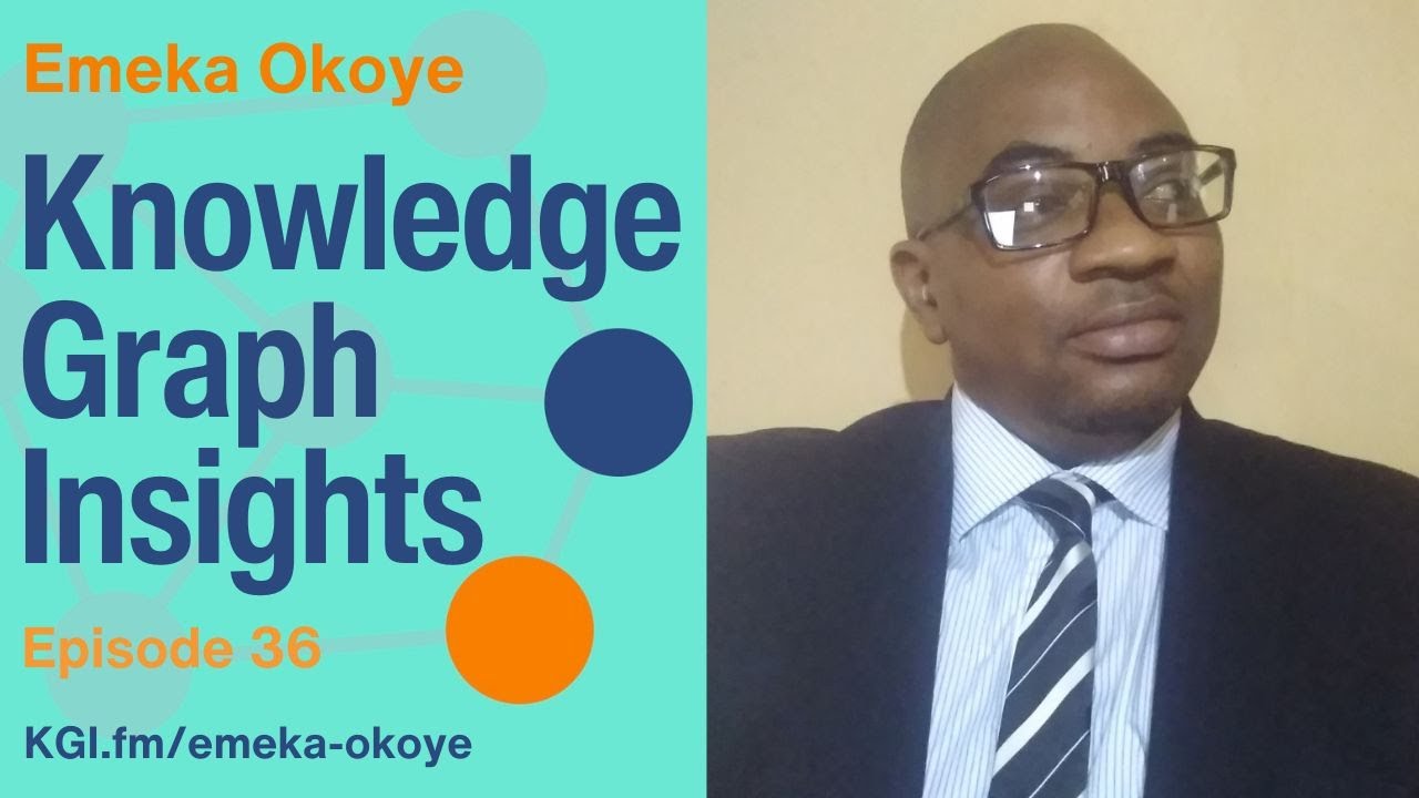 Emeka Okoye: Exploring the Semantic Web with the Model Context Protocol | Episode 36