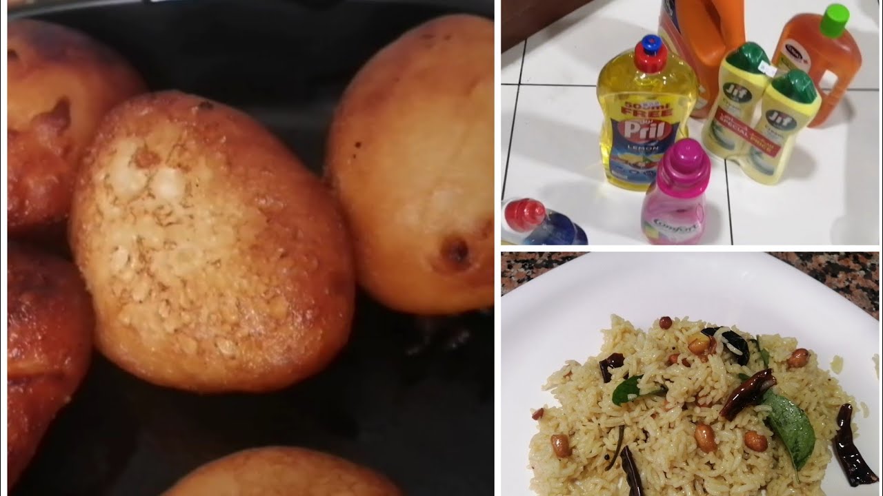 Afnoon vlog/monthly groceries shopping/புளி சாதம்/அப்பம் by minutes kitchen