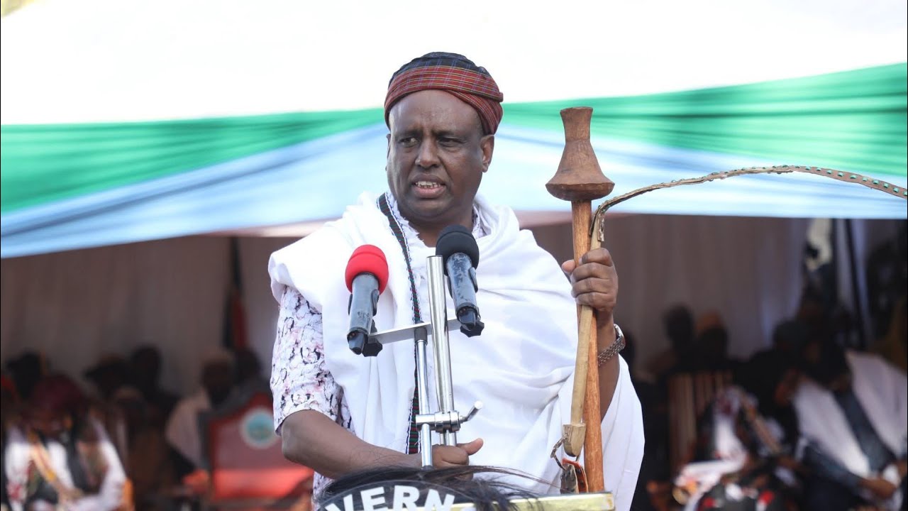 Marsabit Governor exposed how he misused county resources 