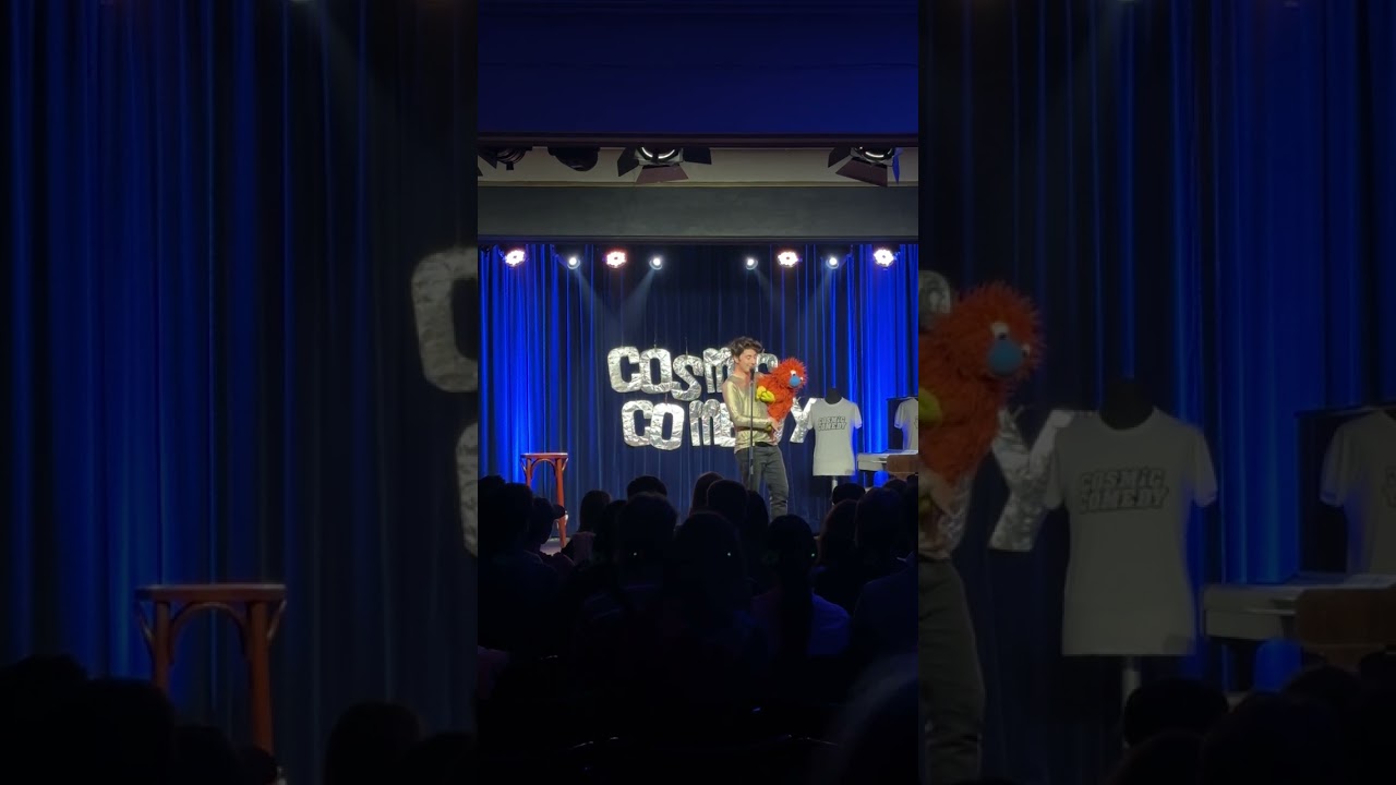 Zack Binder & Ticklemuff in Berlin!