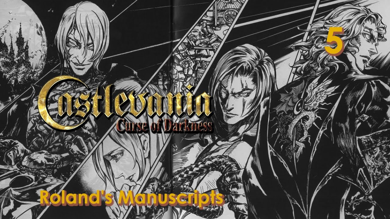 Hector's Final Forge - Castlevania: Curse of Darkness (Finale & Review)