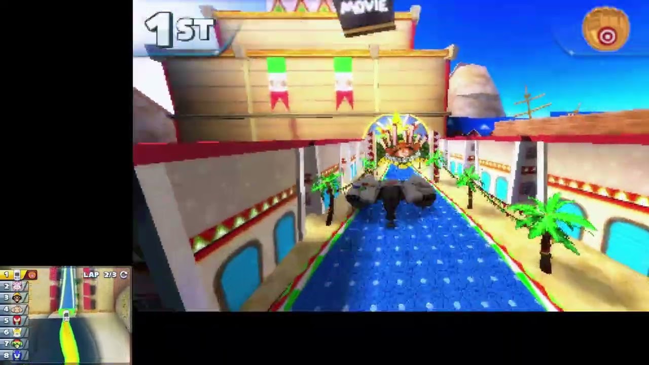 Samba Studios (Single Race Glitchless) - 2:41.355