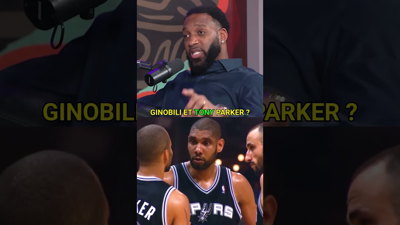 Pour Shaq, Tony Parker et Ginobili doivent tout leur succ&egrave;s &agrave; Tim Duncan !