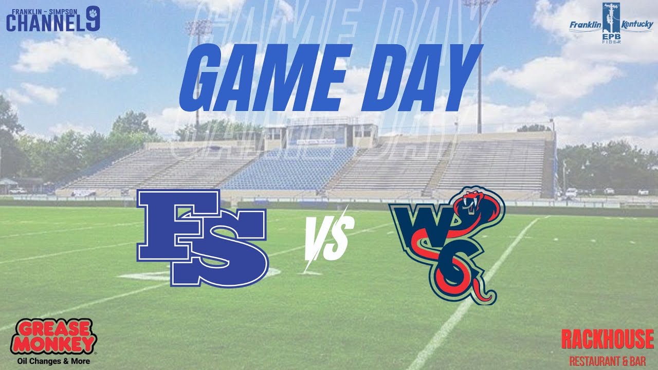 FSHS vs Whites Creek (TN) - Football Friday Nights