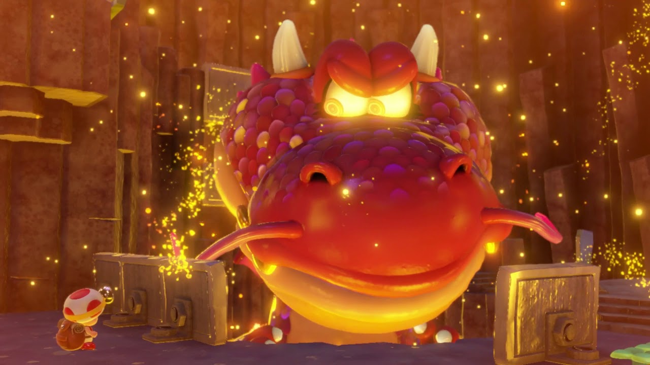 Let’s Play Captain Toad Treasure Tracker with CT Cool Gaming Part 3