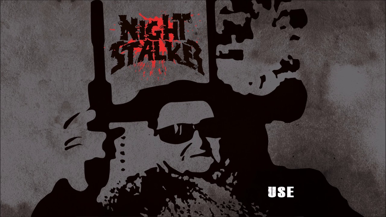 Nightstalker - Half Face of God [Remastered]