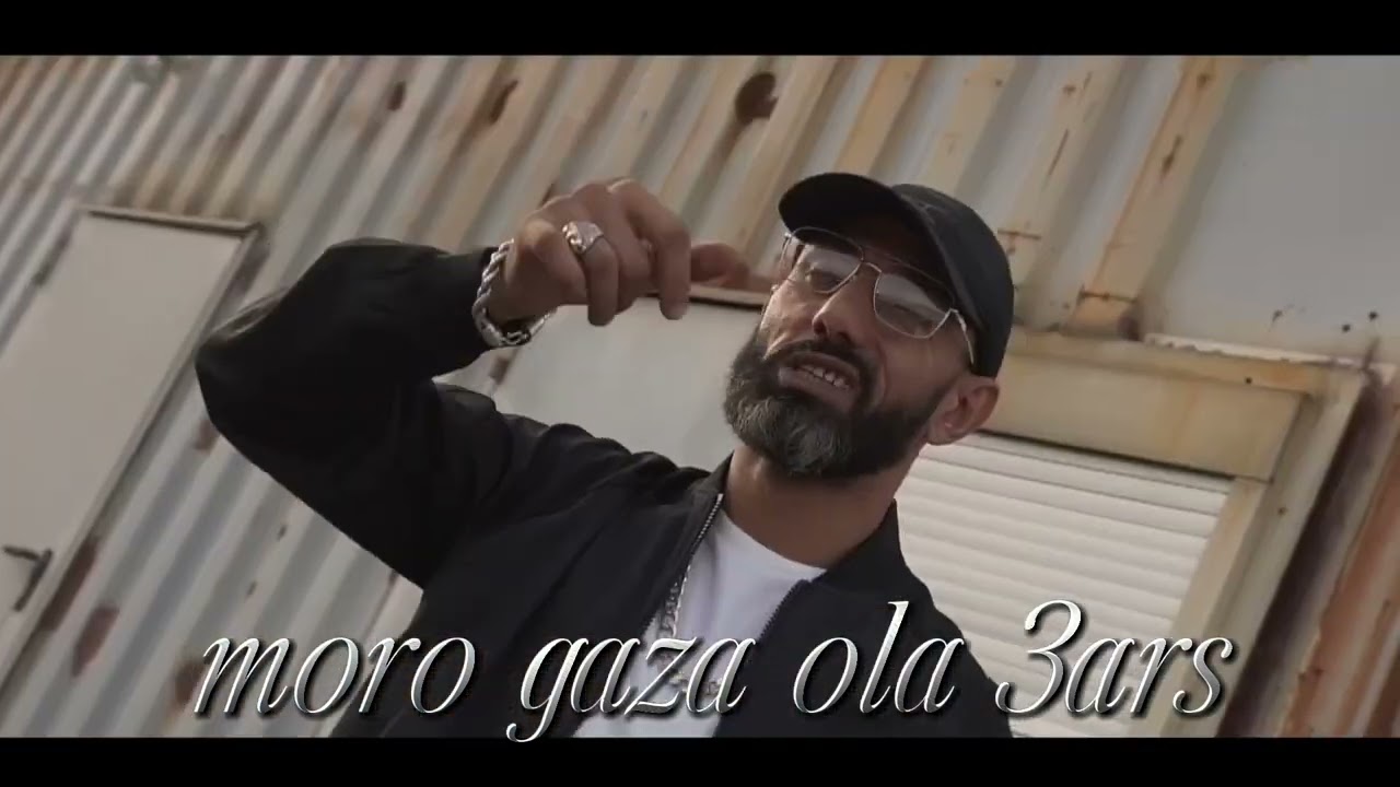 MORO REMIX GANZA OLA 3ARS
