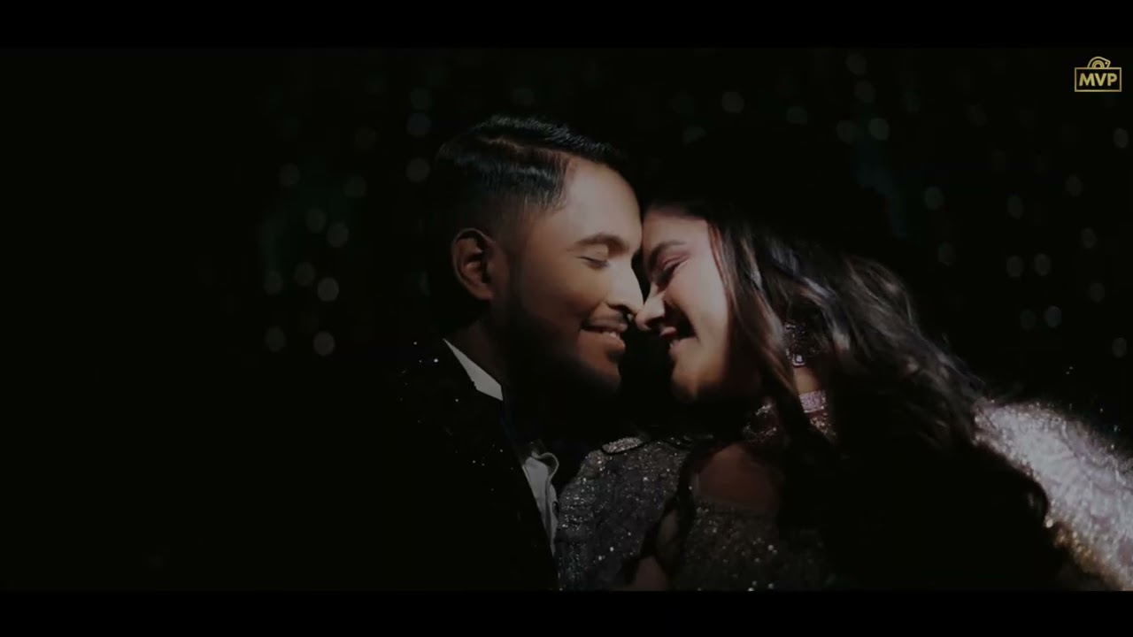 ISHA & PRITESH HIGHLIGHT | MY VISION PHOTOGRAPHY