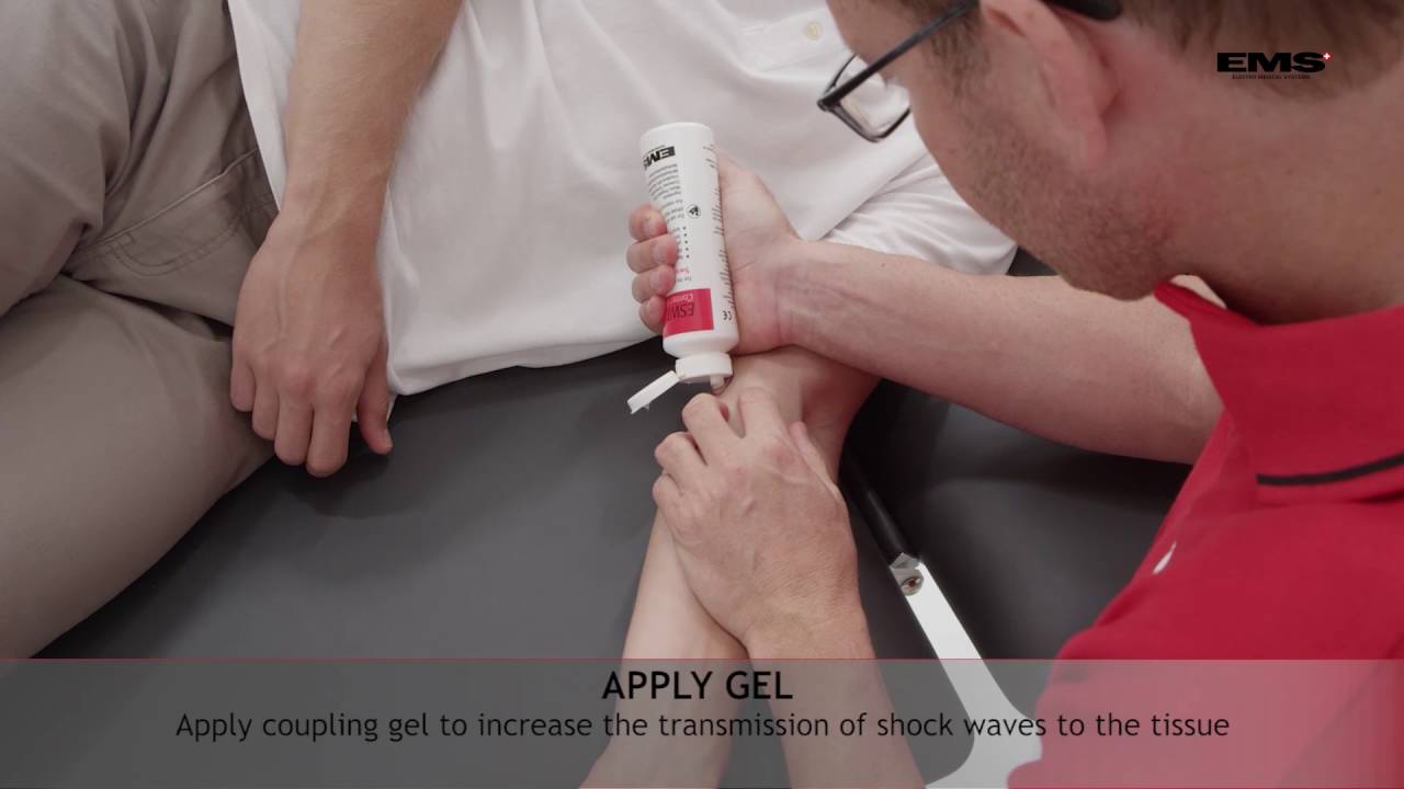 GOLFER'S ELBOW