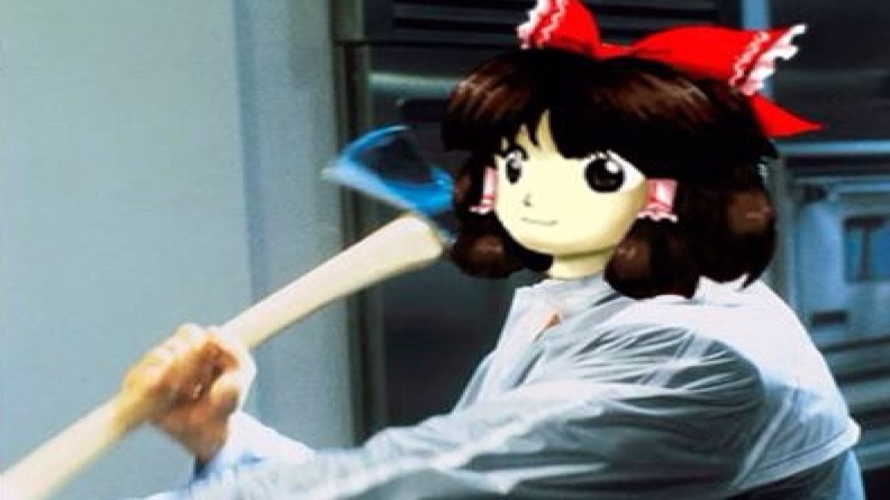 Reading Unholy Touhou Memes