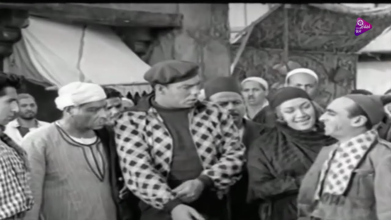 عندما ابدع فريد شوقى وفى اجمل فيلم له فيلم سواق الليل
