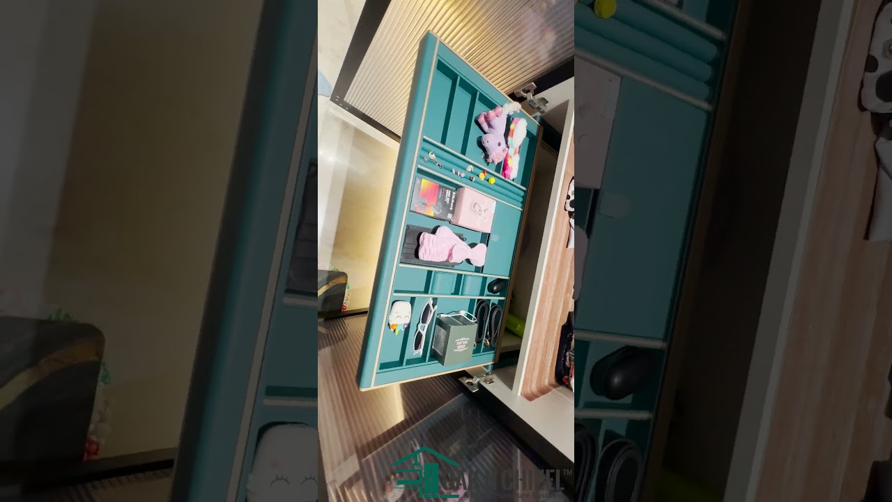 Best Modular Wardrobe Designs of 2024
