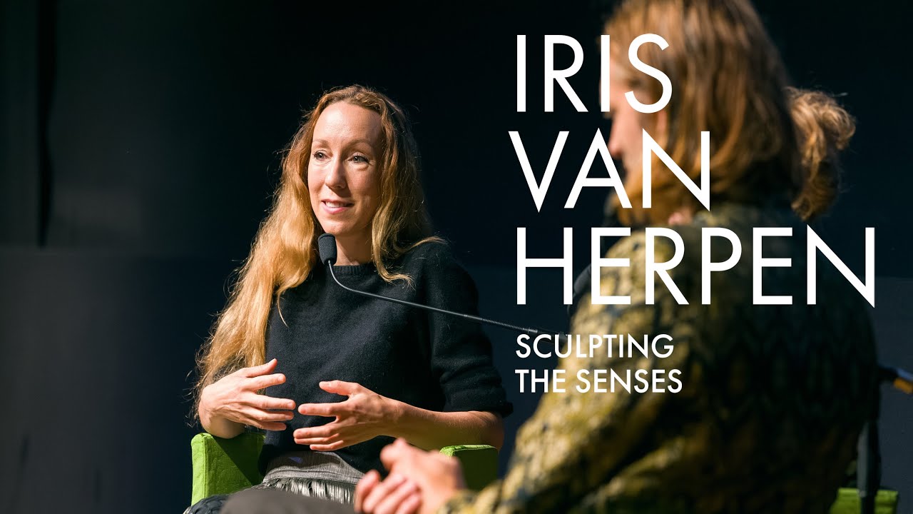 Artist story/ Fashion Designer Iris van Herpen